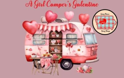 IA – A Girl Camper Galentine’s