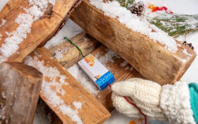 Effortless Campfires:  The Ingenious Pull Start Fire