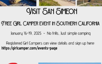 CA – Visit San Simeon