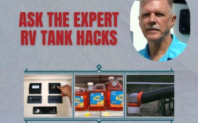 Ask the Expert:  RV Holding Tank Hacks
