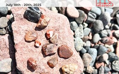 MN – She Rocks – Rock Hunting Adventure