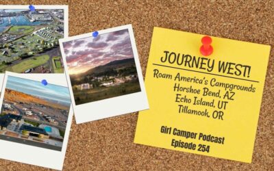 Explore Roam America Campgrounds: Horseshoe Bend, Echo Island & Tillamook
