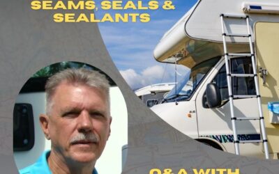 Q&A with Mark Polk – Seams, Seals, & Sealants
