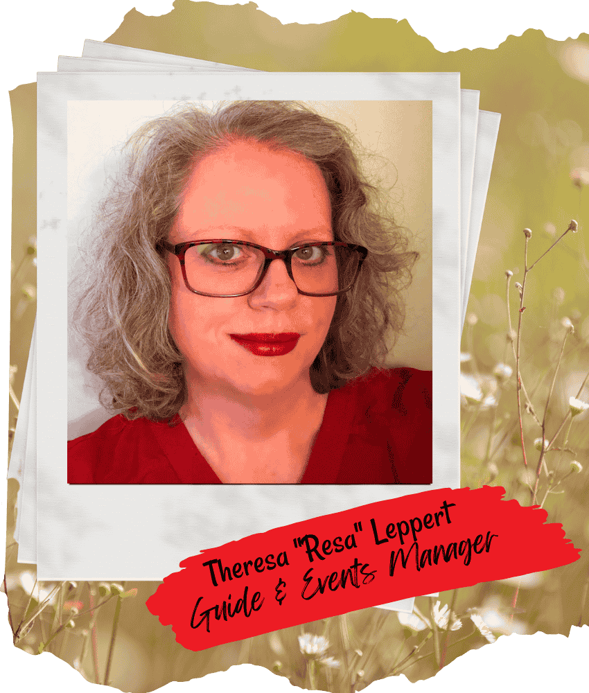 Theresa Leppert Exec Team Photo