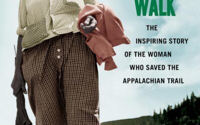 OH – Grandma Gatewood’s Walk Book Discussion with Author Ben Montgomery