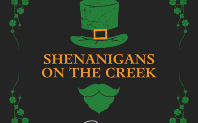 TX – Shenanigans on the Creek