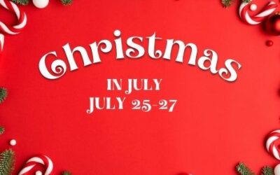 PA – CHRISTMAS IN JULY