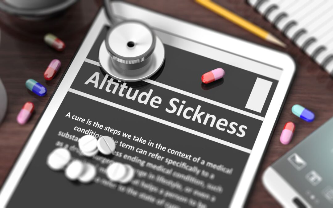 Camp Doctor: Altitude Sickness