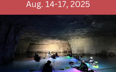KY – Kayak Underground