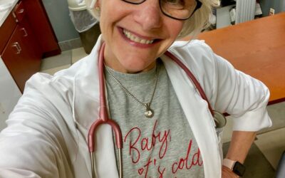 Go Girl Go: Dr. Patricia Ellison