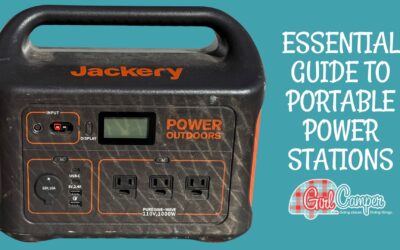 Plugging into Adventure:  Portable Power Station Essentials with Tony Barthel