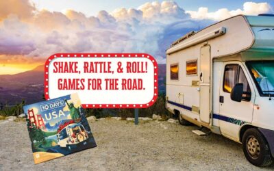 Games to Take on the Road