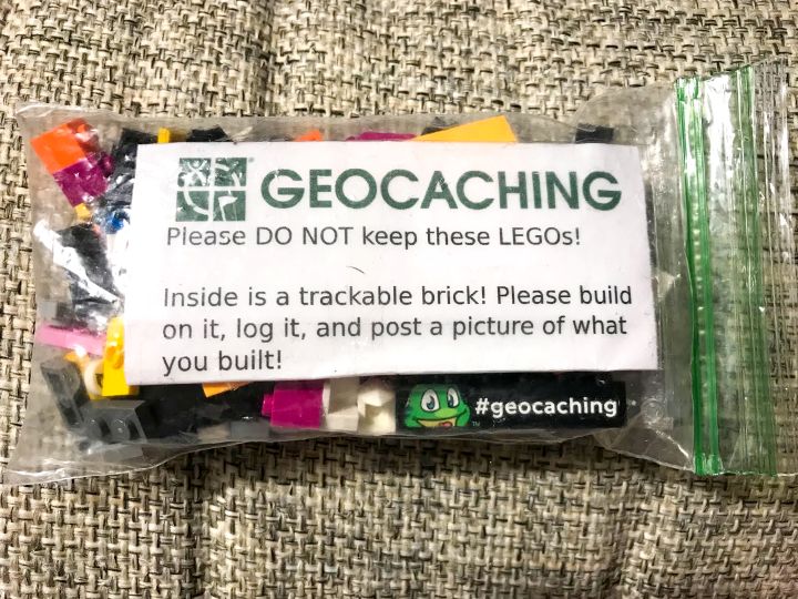 Geocaching