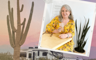 Exploring Full Time RVing with Susan Lanier Graham