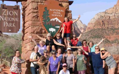 Epic Adventures: A Girl Camper Road Trip Through The American Southwest