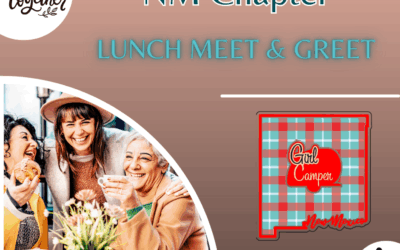 NM – Lunch with a Bunch May