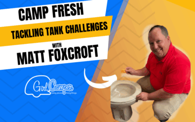 Mastering RV Tank Maintenance: Tips from Matt Foxcroft