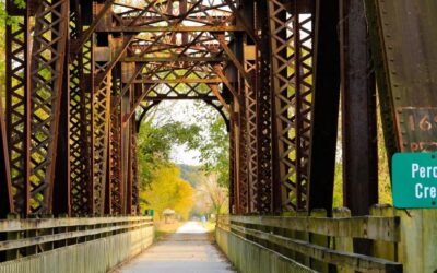 The Heritage of America’s Rail-Trails