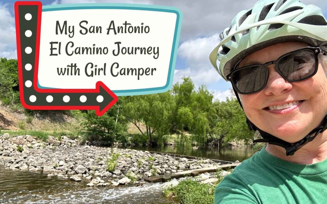 My San Antonio El Camino Mission Trail Trip