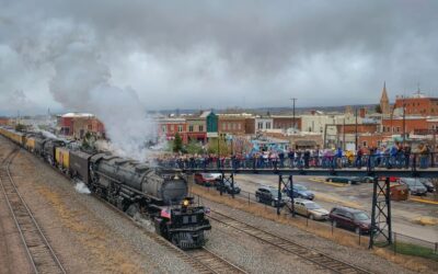 America The Beautiful: Laramie, WY