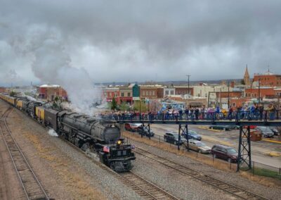 America The Beautiful: Laramie, WY