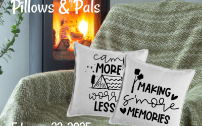 IL – Pillows & Pals