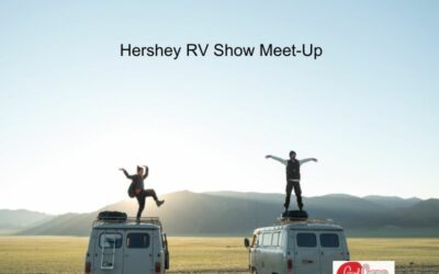 PA – Hershey RV Show Meet-Up