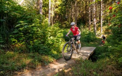 Mountain Biking for Beginners: Shredding at Any Age