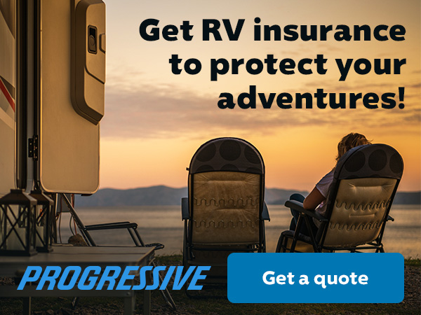Progressive Insurance - Girl Camper Partner