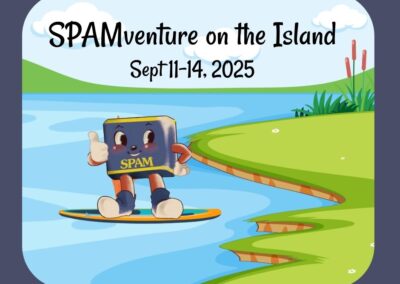 IA/MN – SPAMventure on Big Island