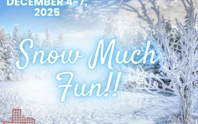 TX – Snow Much Fun!