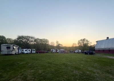 No Hookups No Problem – Camping without Electricity