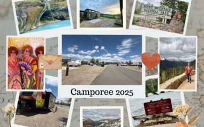 Minnesota Girl Campers attend Girl Camper Camporee 2025