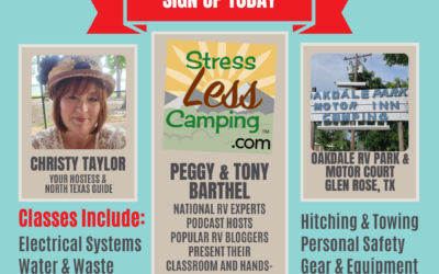 TX – Camper College