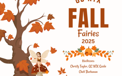 TX – Fall Fairies 2025