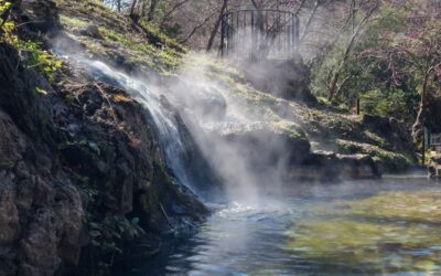 America The Beautiful: Hot Springs National Park