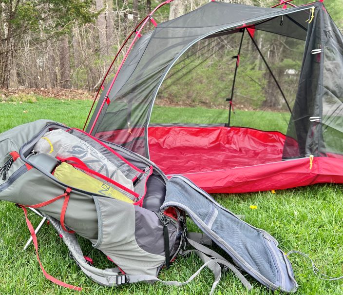 The Dean Ready-2-Go Backpack Bundle