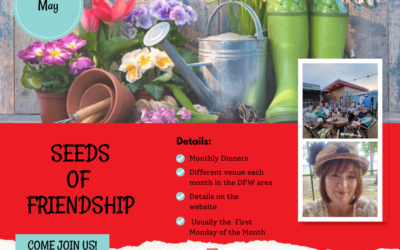 TX – Seeds of Friendship Dinner – Ft. Worth