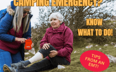 Wilderness Emergencies: How to Stay Safe When Camping Gets Critical