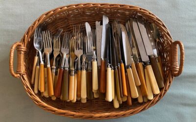 Collecting Cutlery
