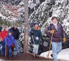 OH – January Winter Hike – Free Event