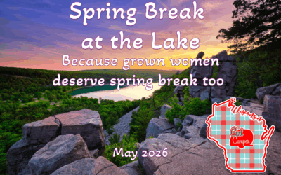 WI – Spring Break at the Lake