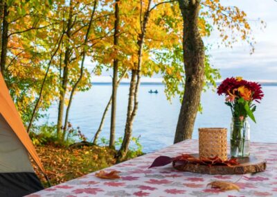 The Healing Power Of Camping: A Journey Into Nature