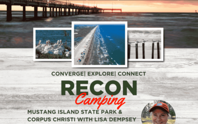TX – RECON Camping Mustang Island