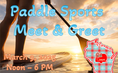 WI – Paddle Sports Meet & Greet