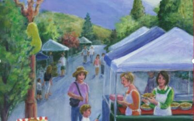 CA – PEAR FEST & CAMPFIRE FIDDLERS SEPT 2024