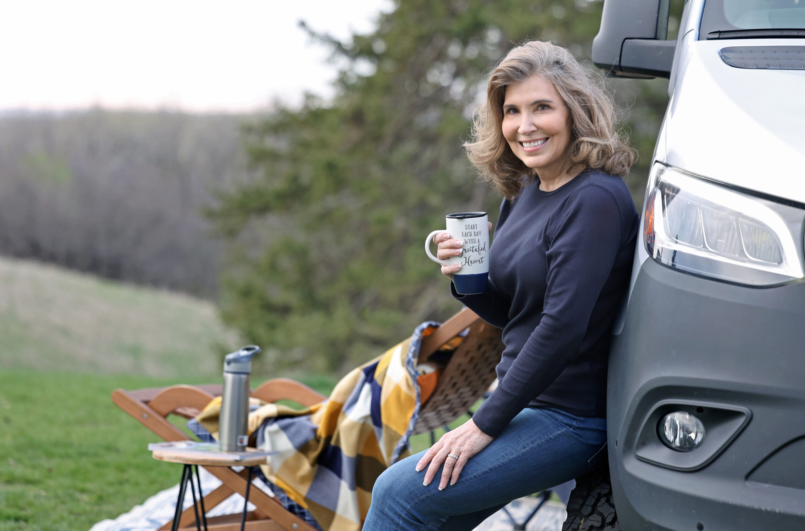 Girl Camper Guide - South Dakota