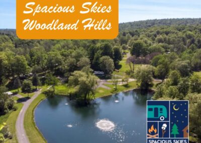 Spacious Skies Woodland Hills