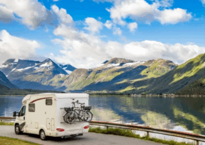 2025’s Top RV Destinations: Natural Splendor Meets Modern Comfort