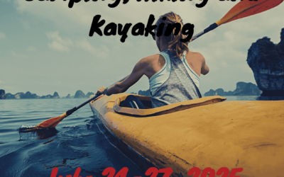 IN – Camping, Hiking, and Kayaking